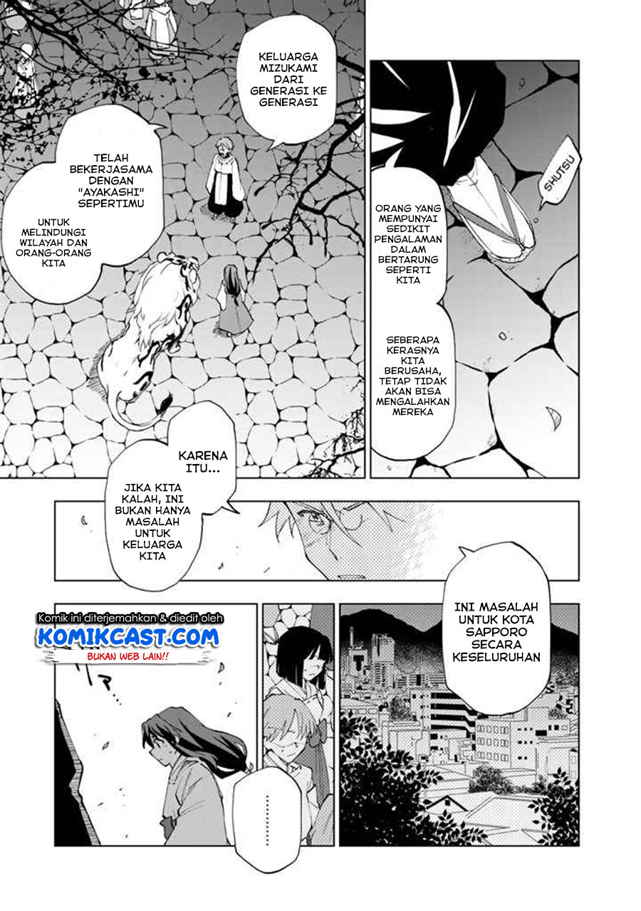 Isekai Tensei… Saretenee! chapter 07 halaman 6