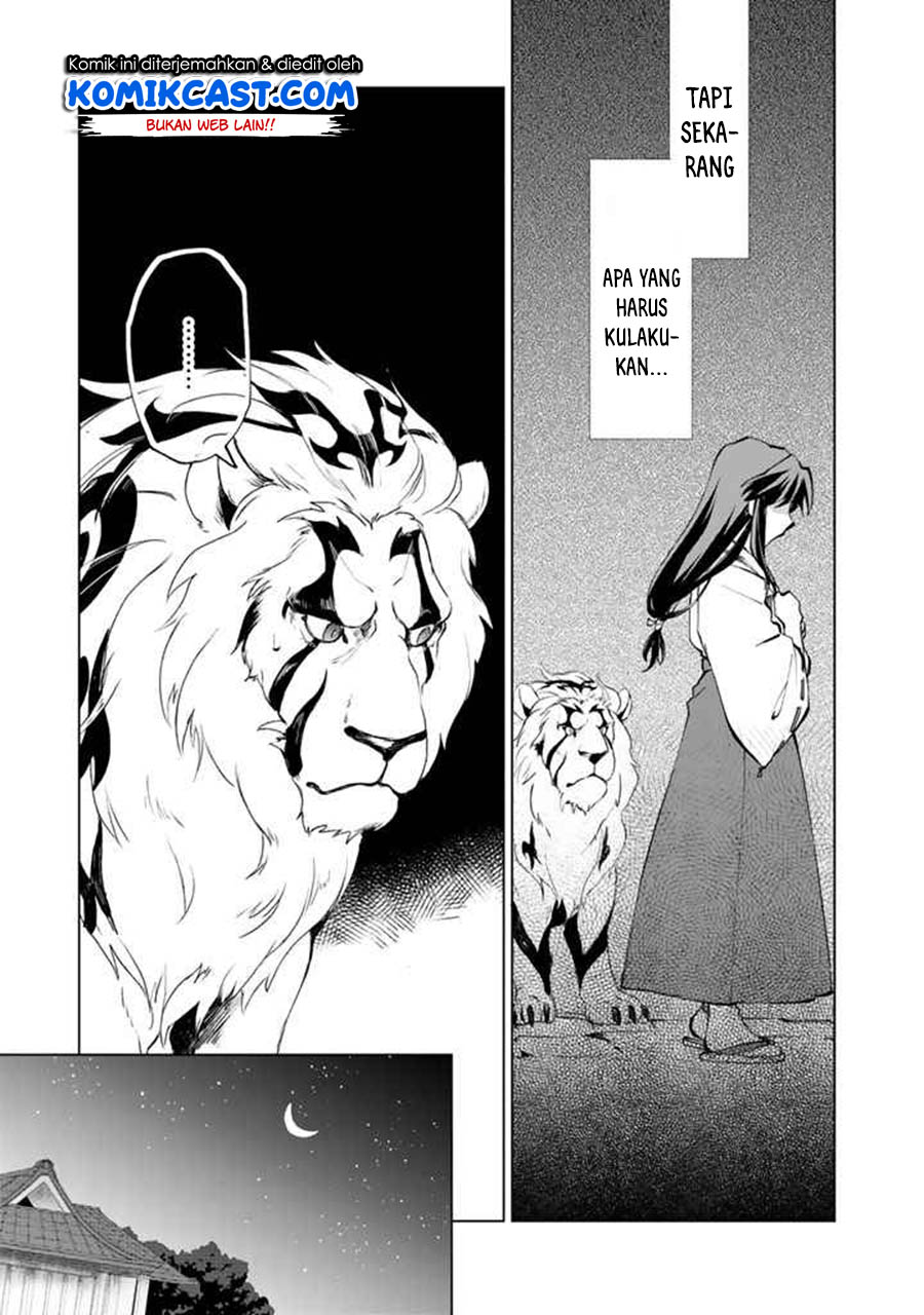 Isekai Tensei… Saretenee! chapter 07 halaman 8