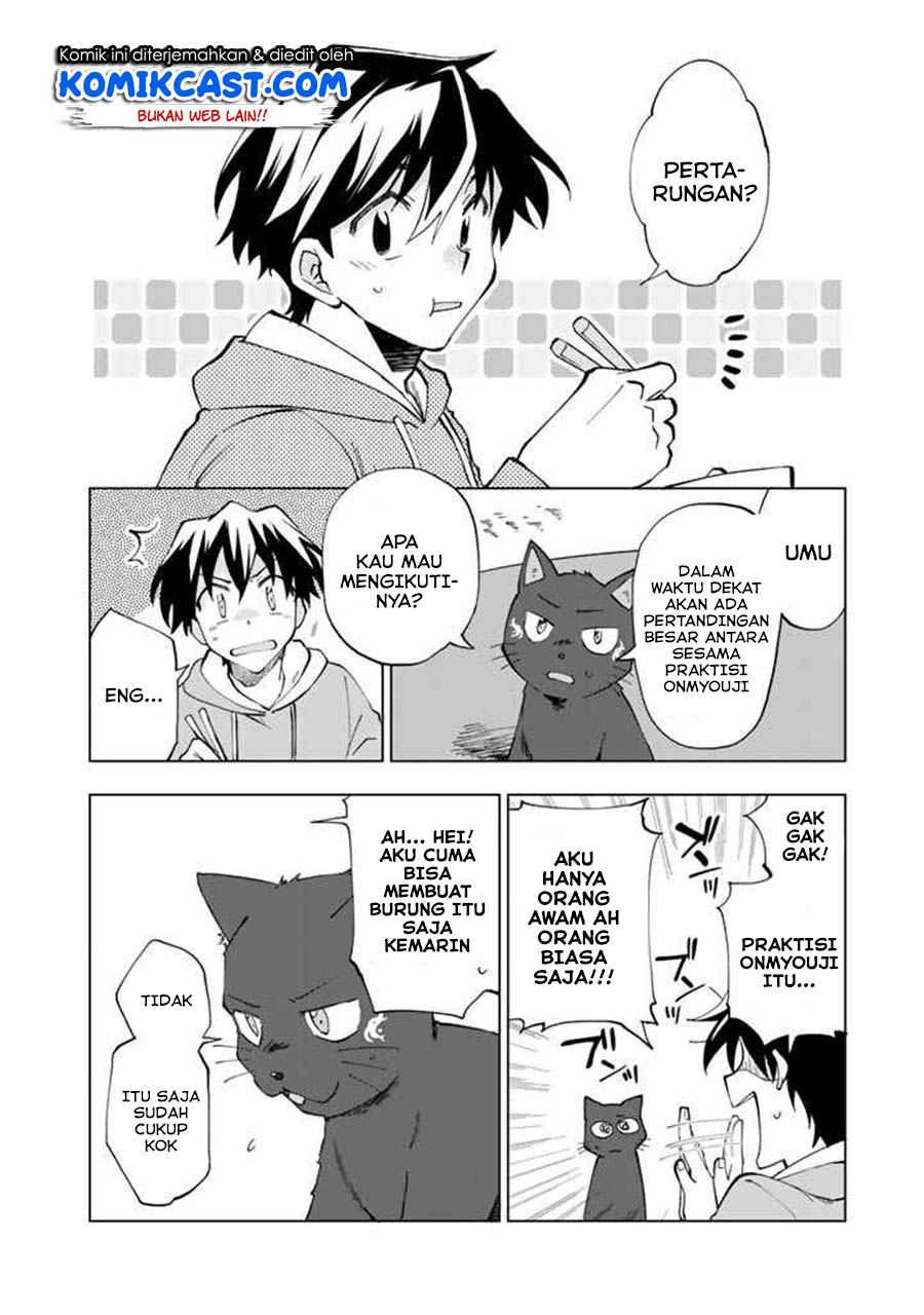 Isekai Tensei… Saretenee! chapter 07 halaman 9