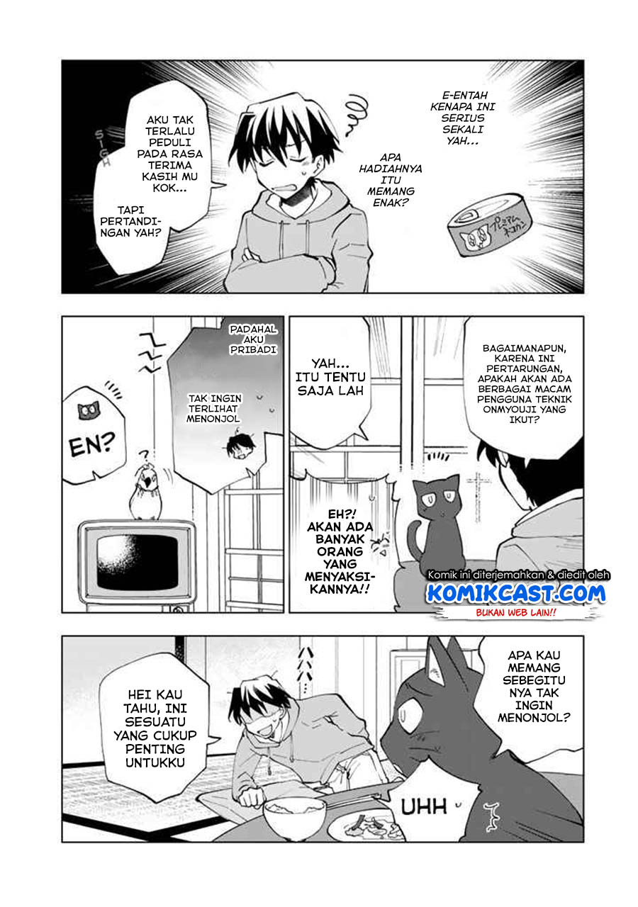 Isekai Tensei… Saretenee! chapter 07 halaman 11