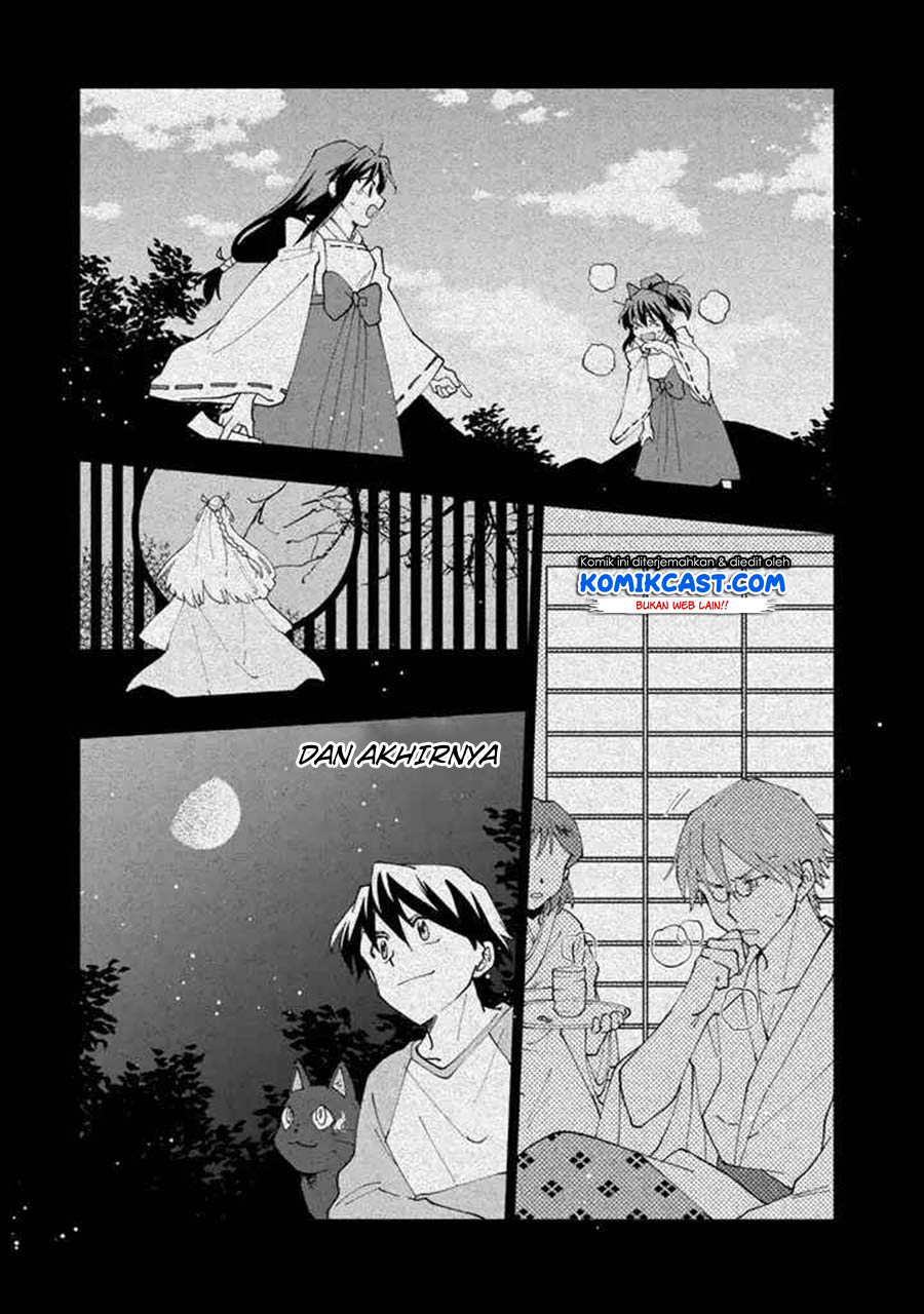 Isekai Tensei… Saretenee! chapter 07 halaman 14