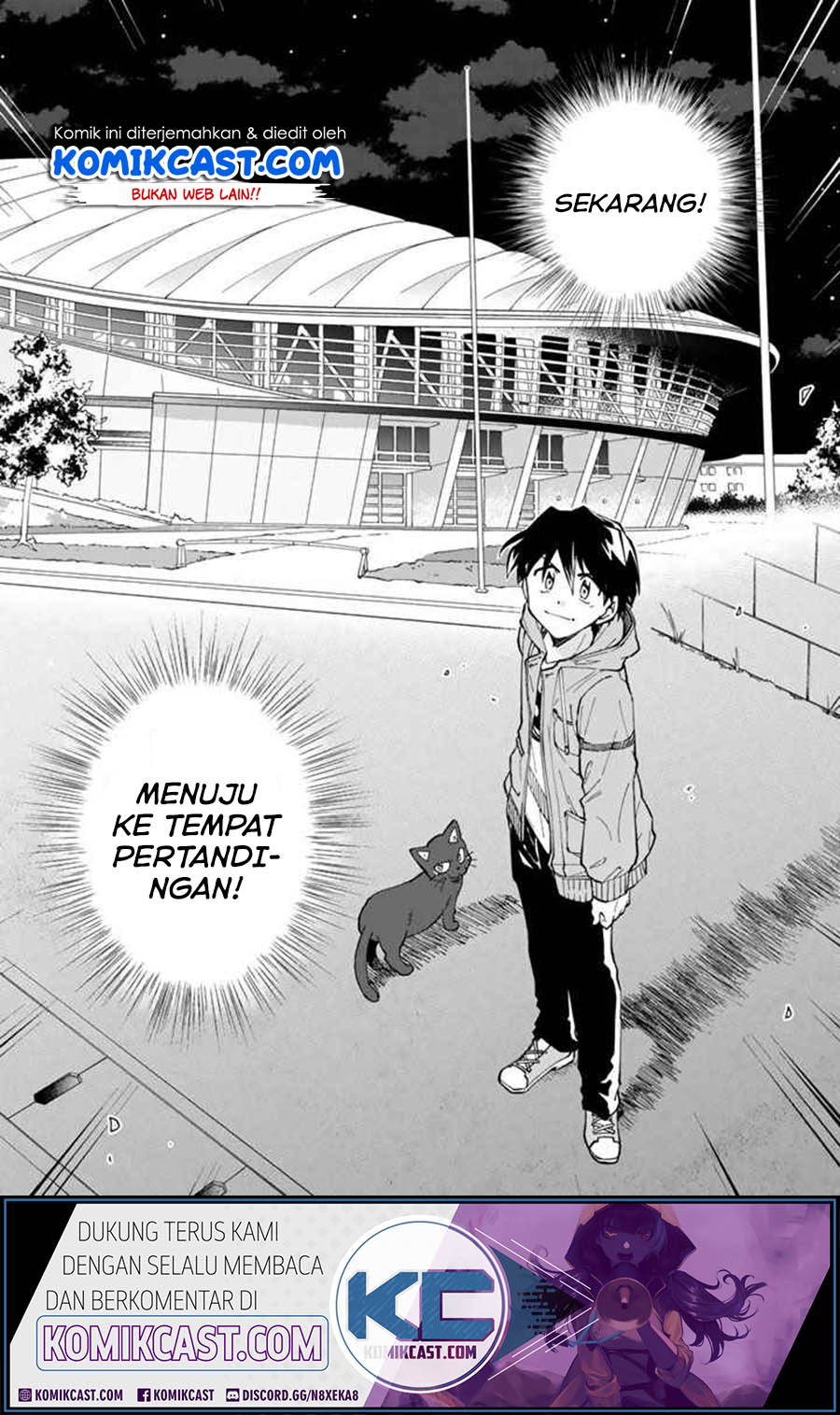 Isekai Tensei… Saretenee! chapter 07 halaman 16