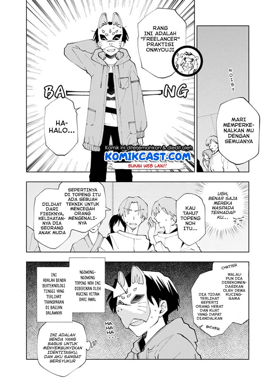 Isekai Tensei… Saretenee! chapter 08 halaman 5