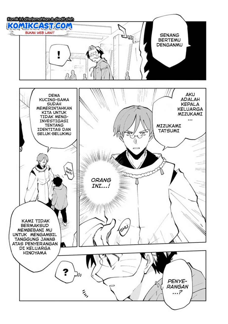 Isekai Tensei… Saretenee! chapter 08 halaman 6