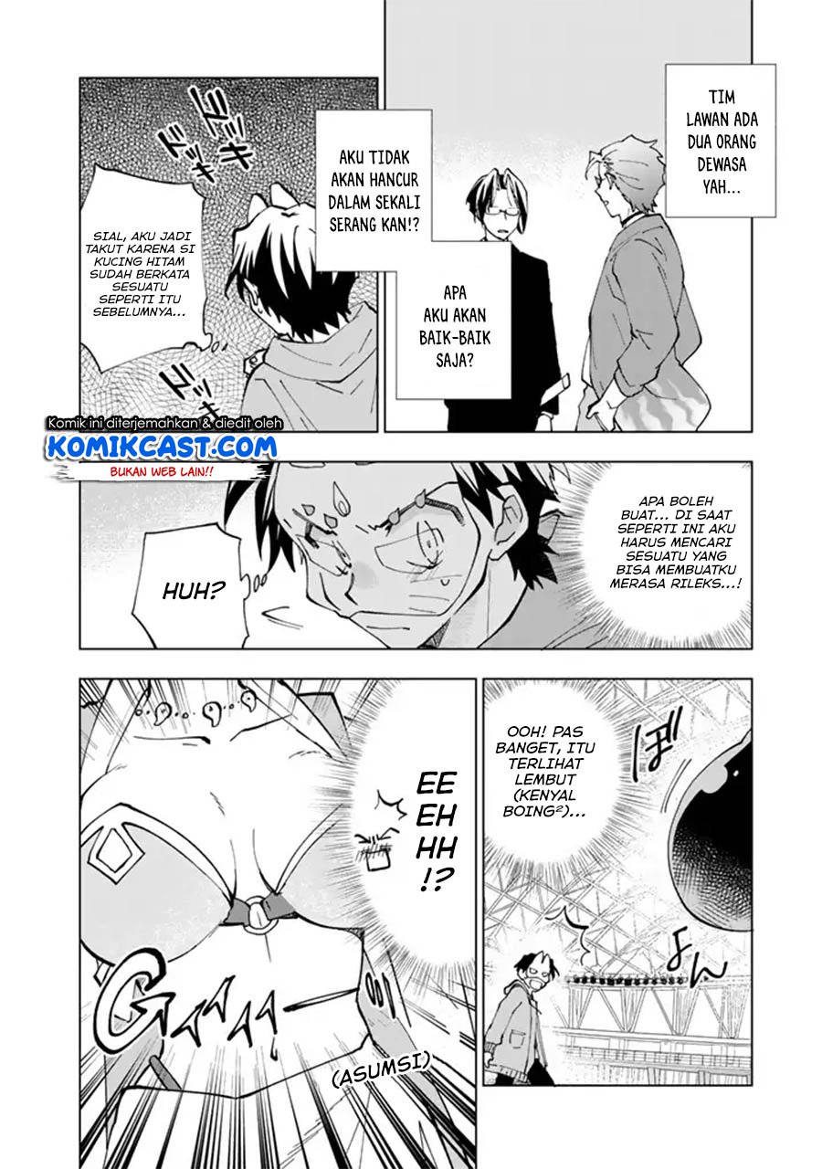 Isekai Tensei… Saretenee! Bab 09 halaman 3
