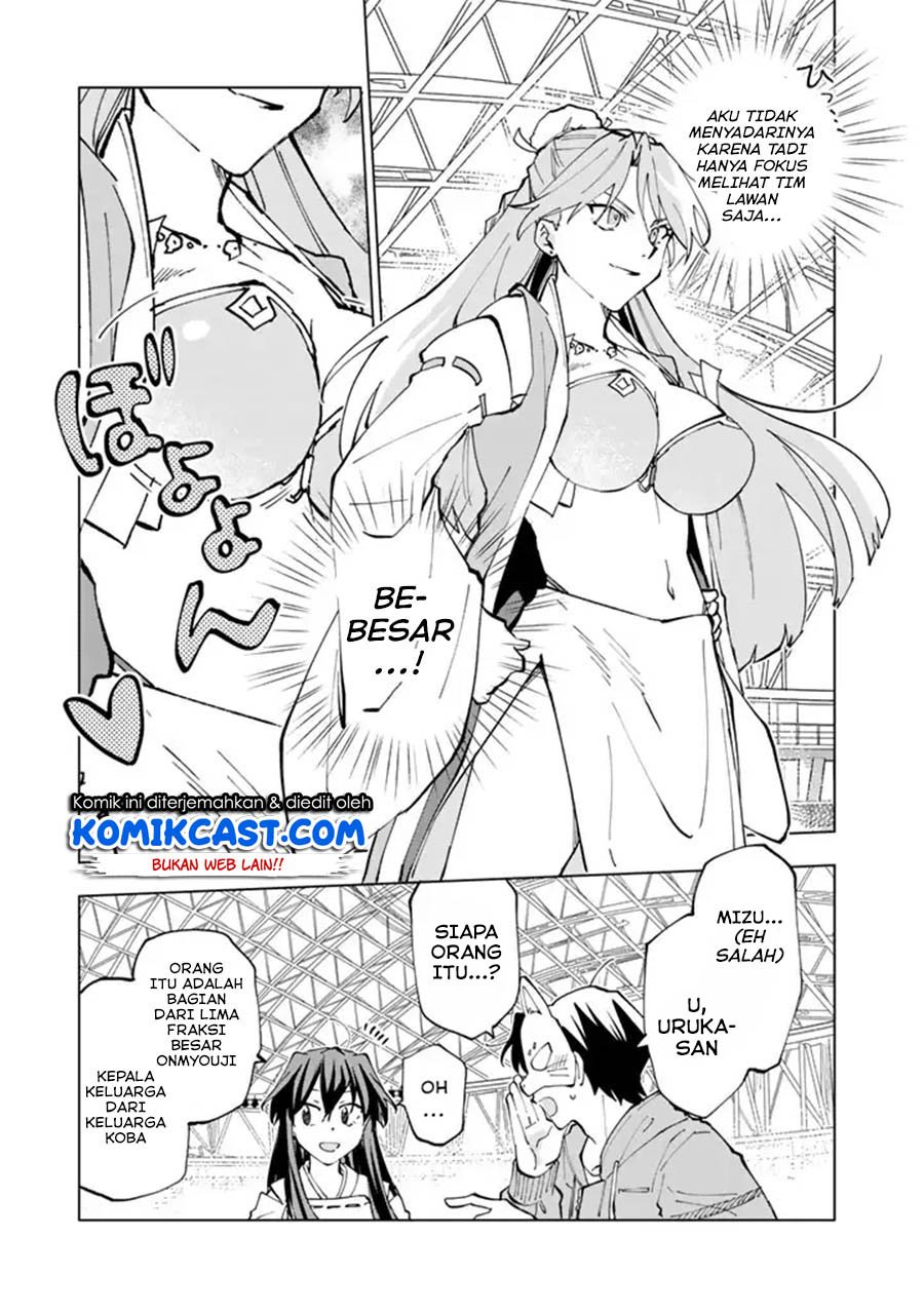 Isekai Tensei… Saretenee! Bab 09 halaman 4