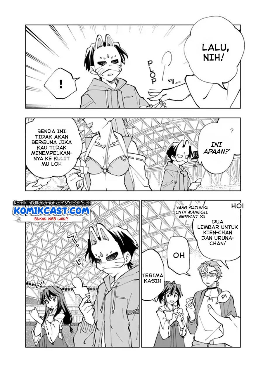 Isekai Tensei… Saretenee! Bab 09 halaman 7