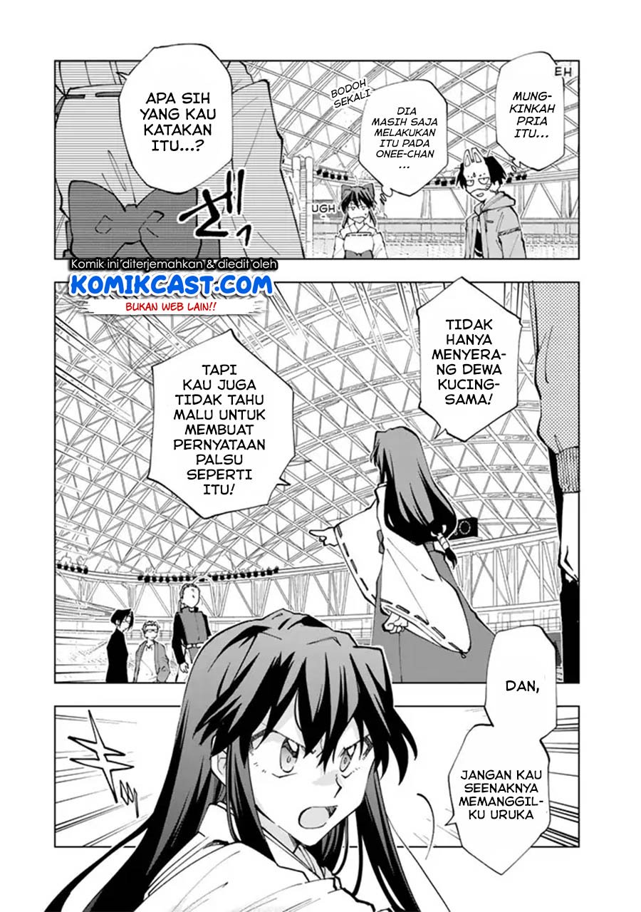 Isekai Tensei… Saretenee! Bab 09 halaman 10