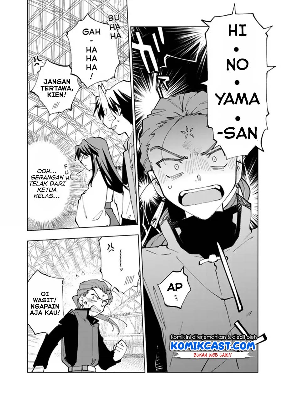 Isekai Tensei… Saretenee! Bab 09 halaman 11