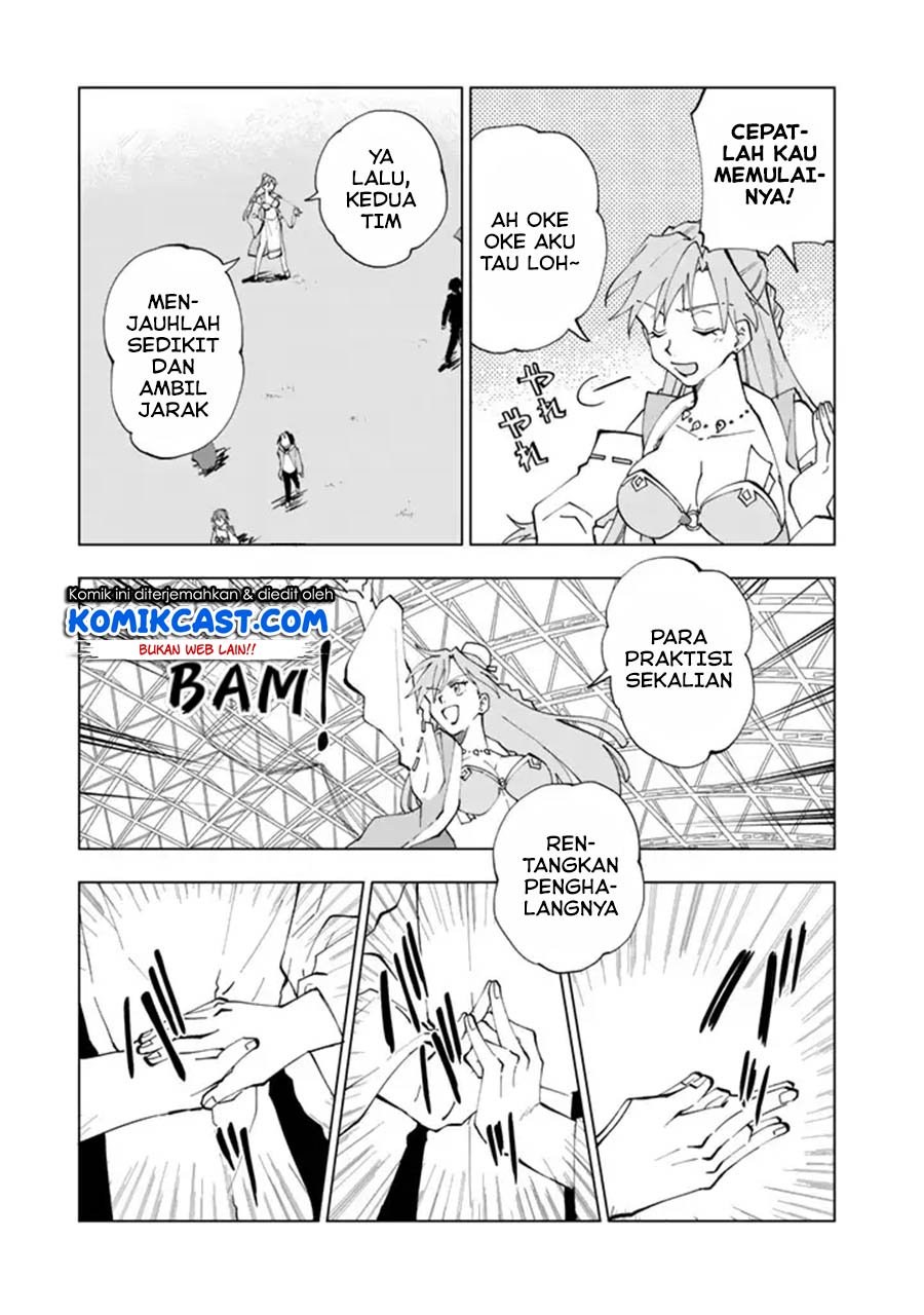 Isekai Tensei… Saretenee! Bab 09 halaman 12