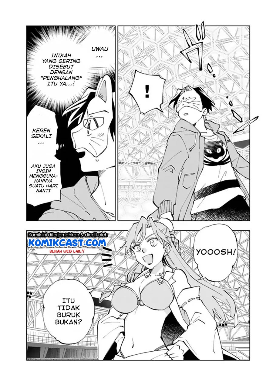 Isekai Tensei… Saretenee! Bab 09 halaman 13