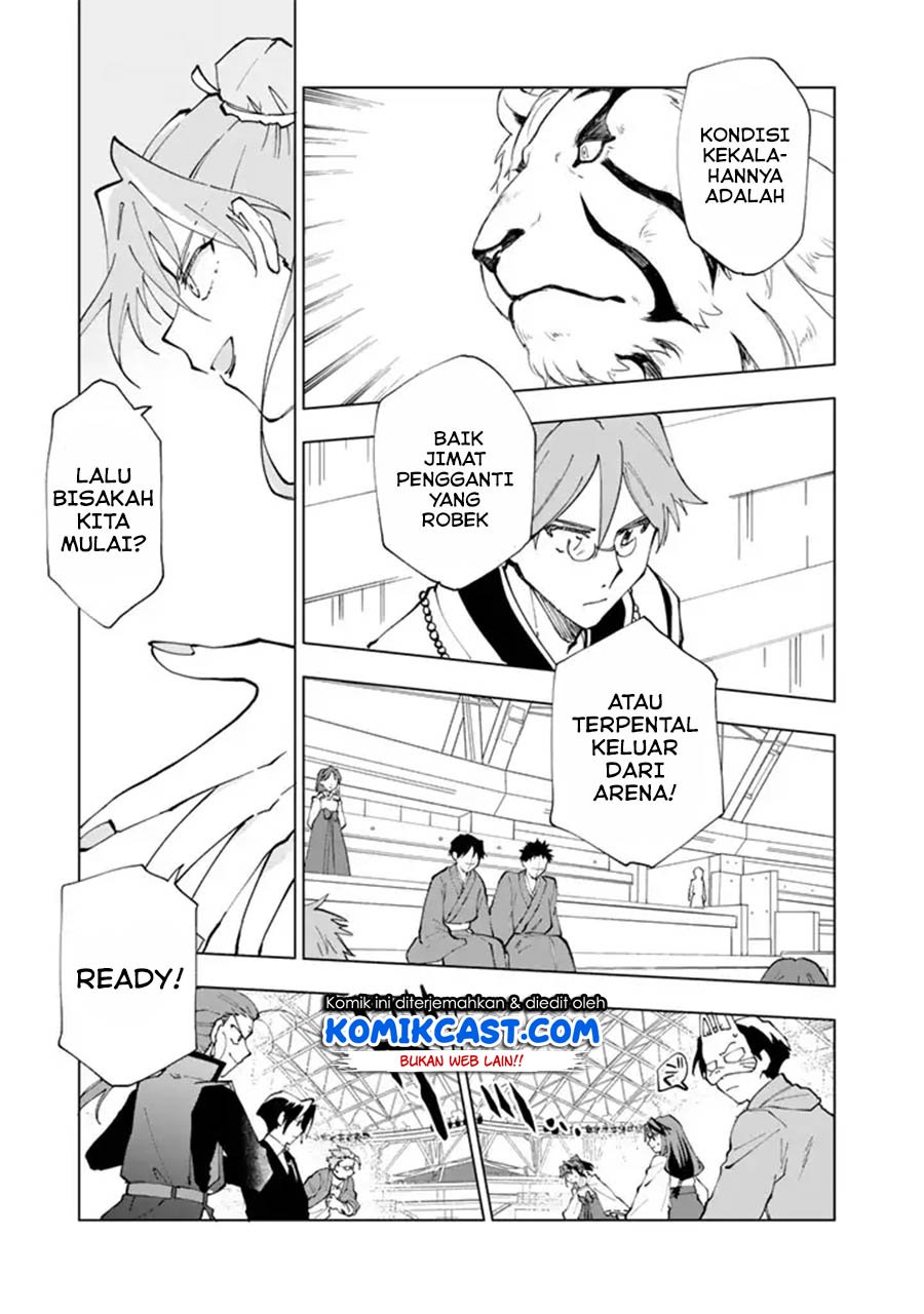 Isekai Tensei… Saretenee! Bab 09 halaman 14