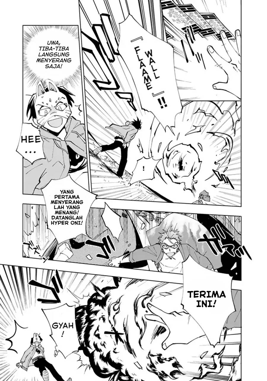 Isekai Tensei… Saretenee! Bab 09 halaman 16