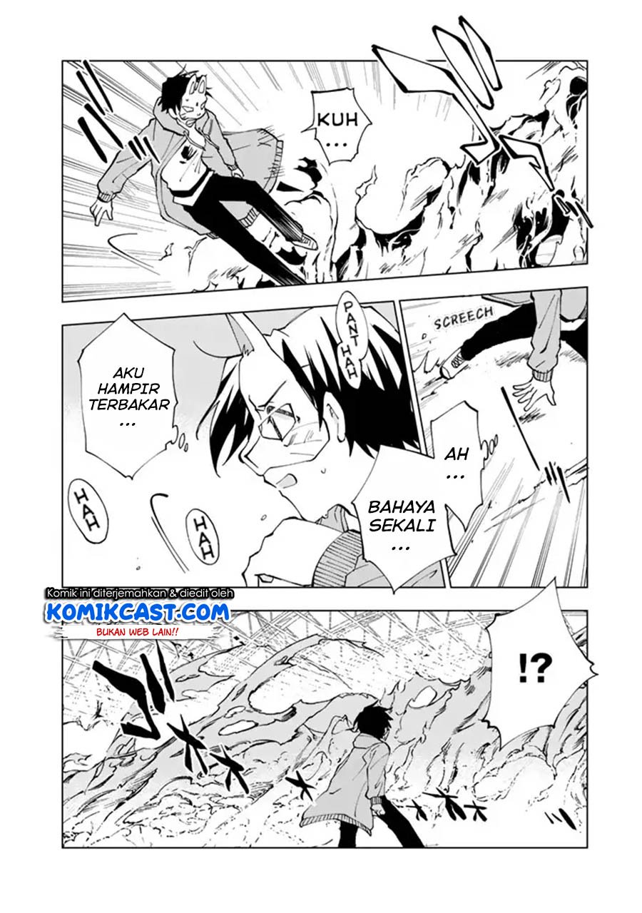 Isekai Tensei… Saretenee! Bab 09 halaman 17