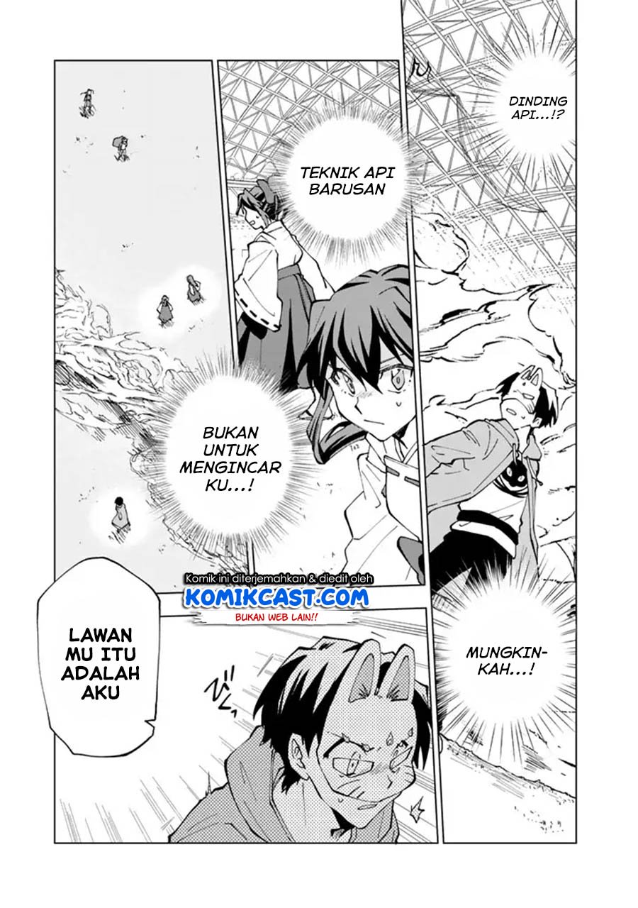 Isekai Tensei… Saretenee! Bab 09 halaman 18