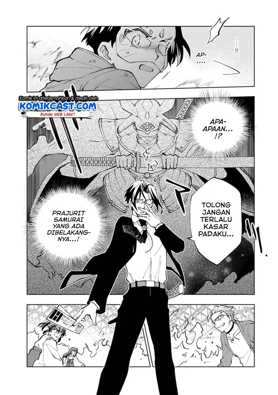 Isekai Tensei… Saretenee! Bab 09 halaman 19