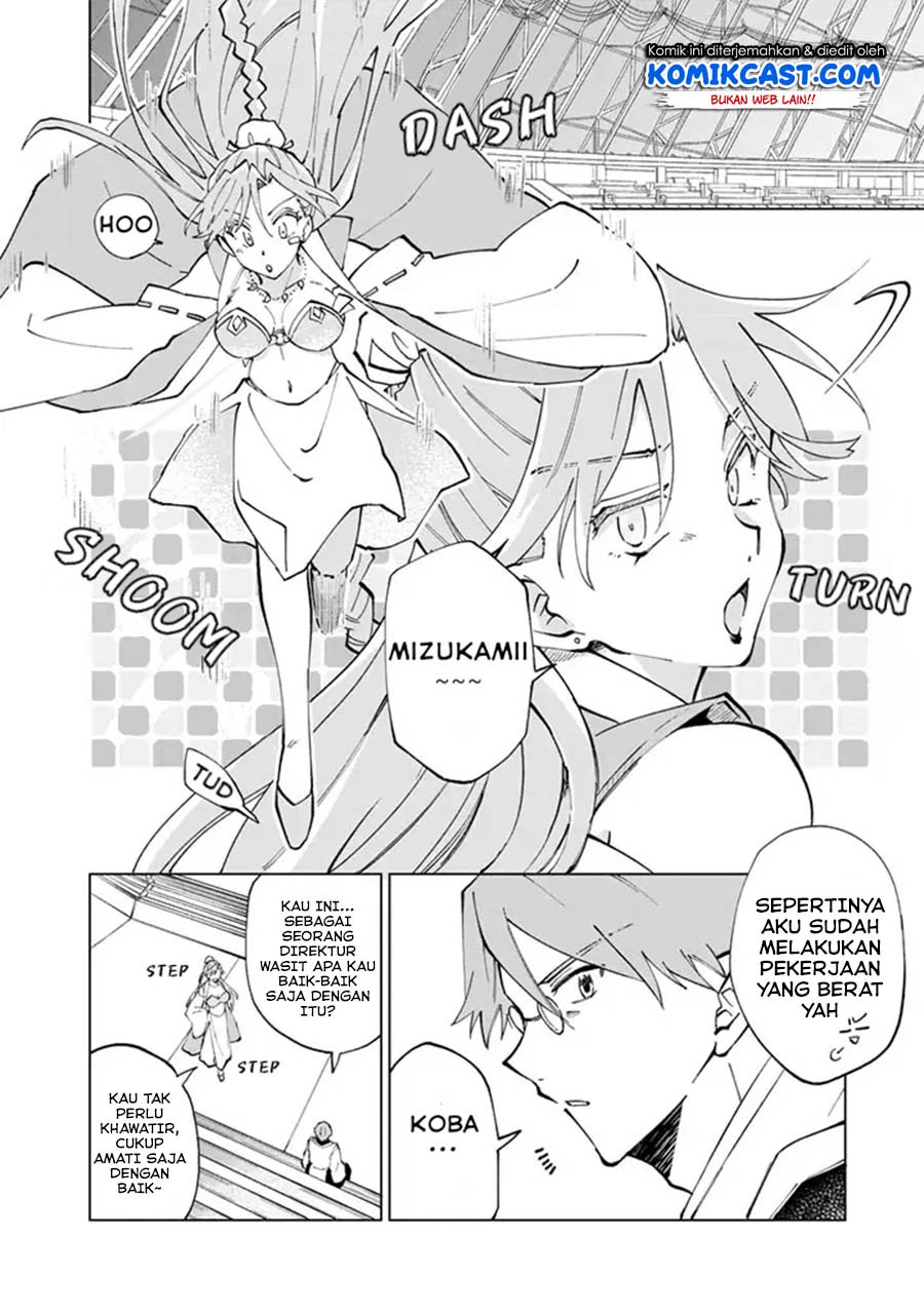 Isekai Tensei… Saretenee! chapter 10 halaman 5
