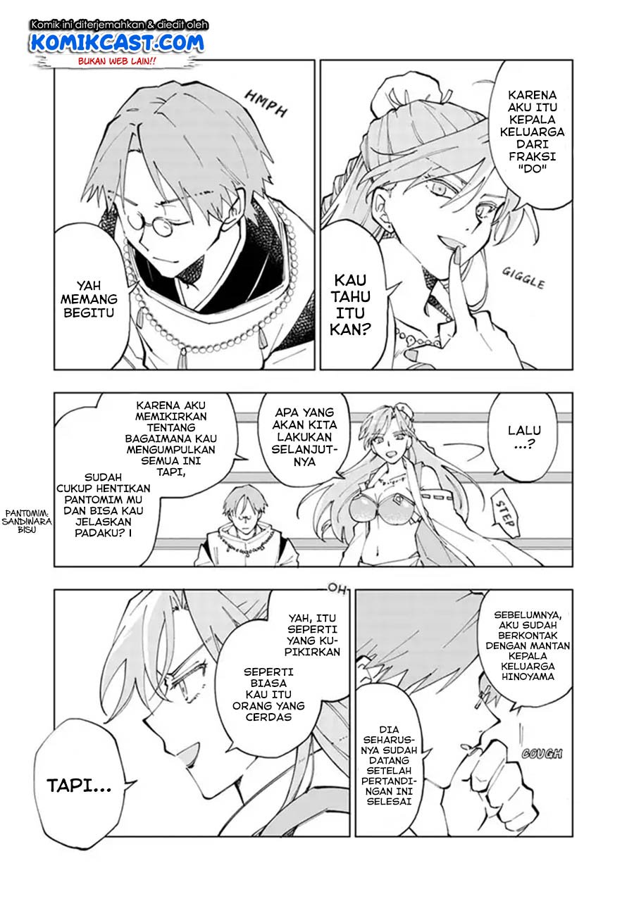 Isekai Tensei… Saretenee! chapter 10 halaman 6