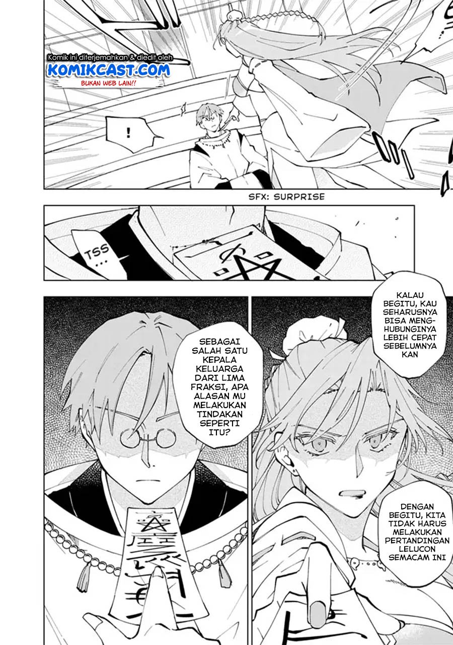 Isekai Tensei… Saretenee! chapter 10 halaman 7
