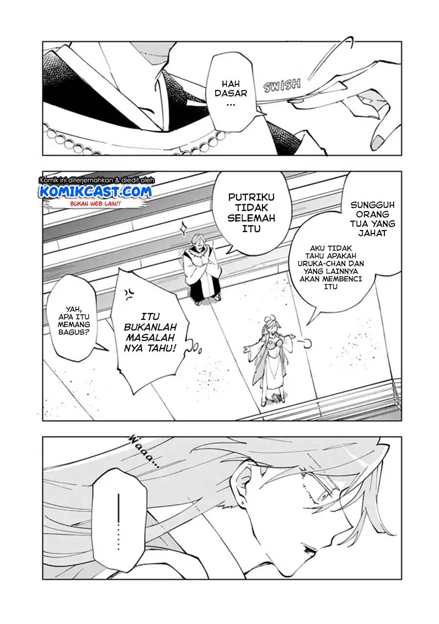 Isekai Tensei… Saretenee! chapter 10 halaman 9