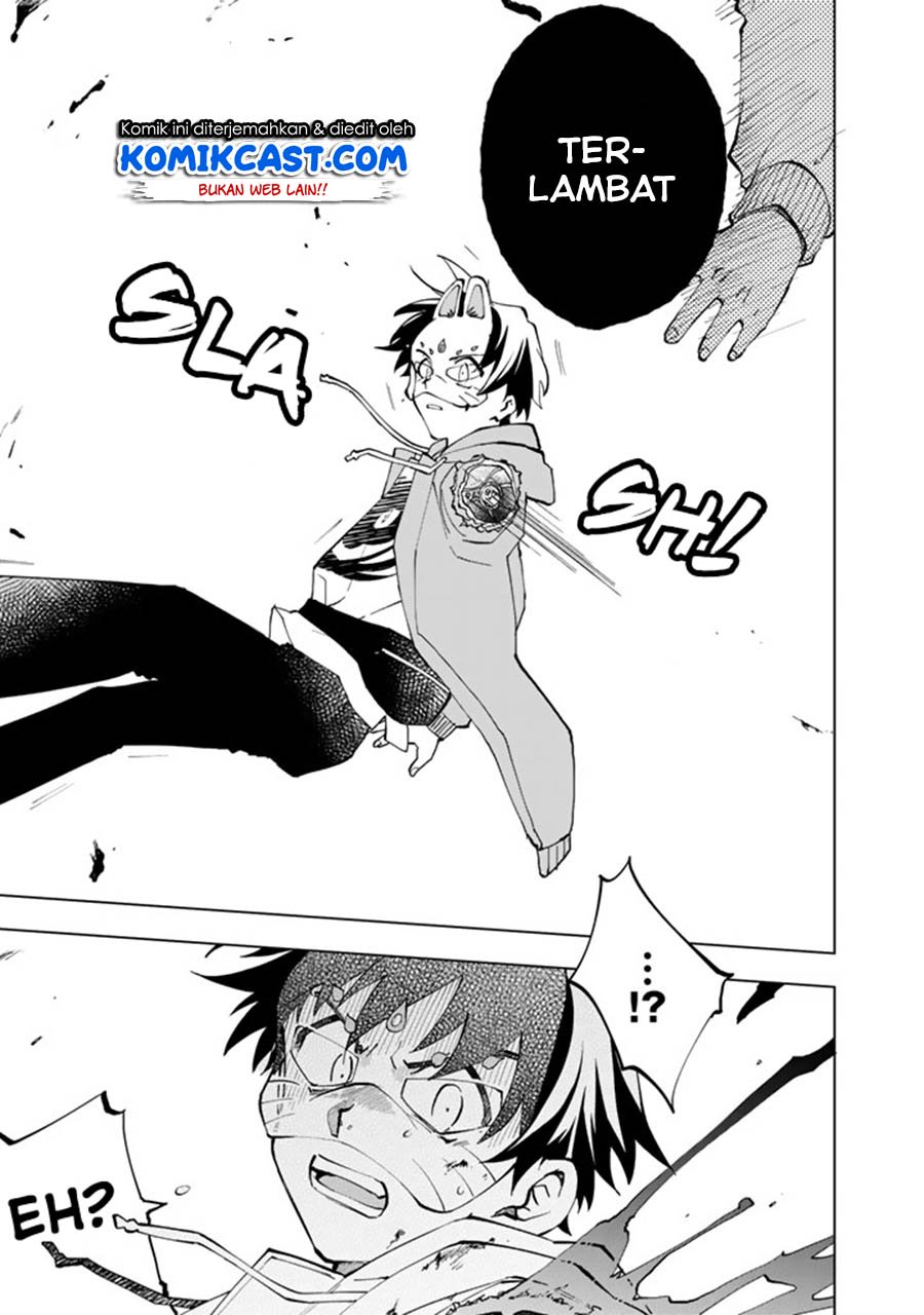 Isekai Tensei… Saretenee! Bab 11 halaman 5