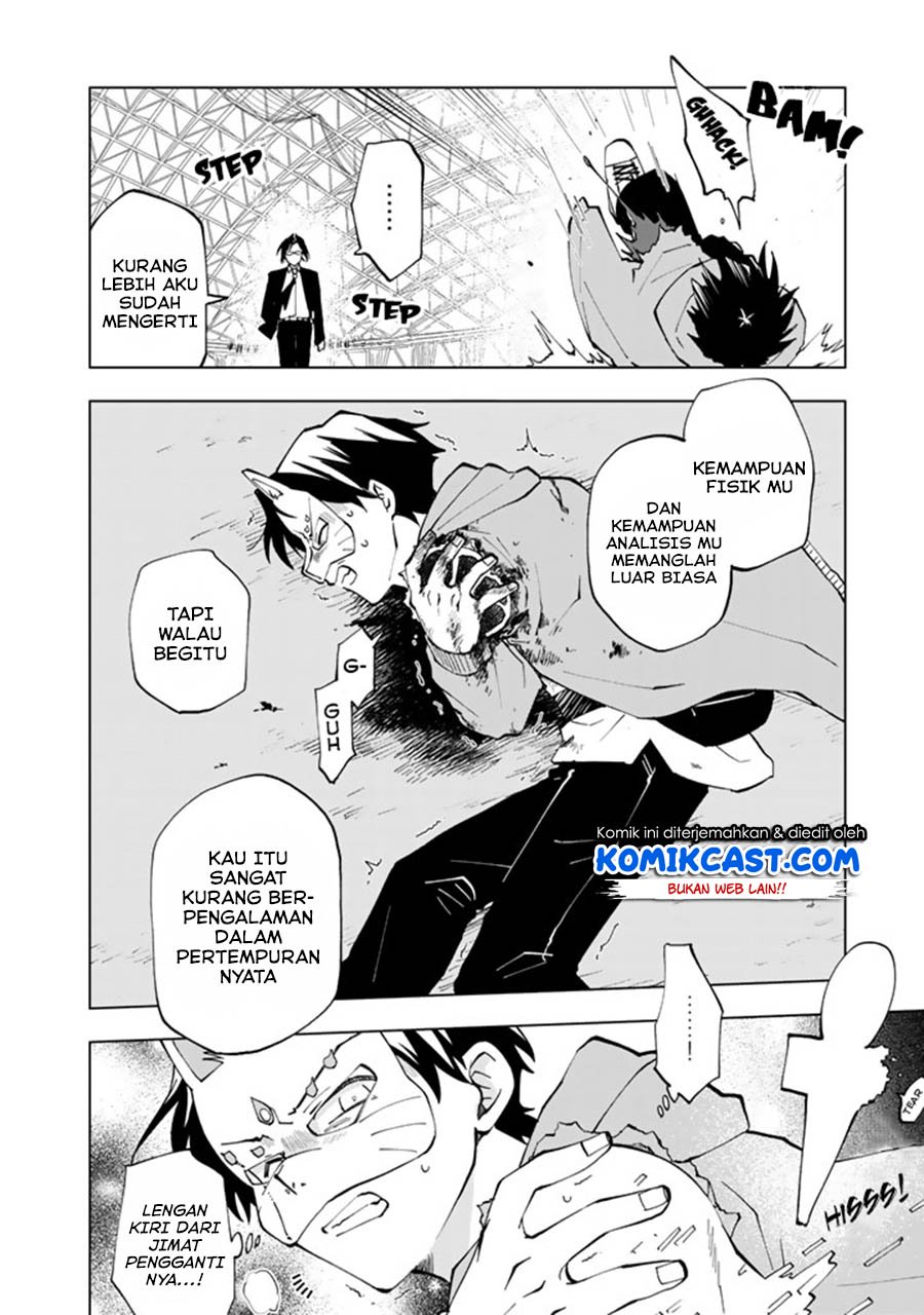Isekai Tensei… Saretenee! Bab 11 halaman 6