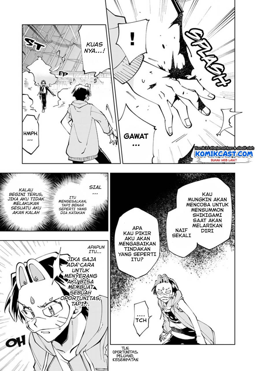 Isekai Tensei… Saretenee! Bab 11 halaman 9