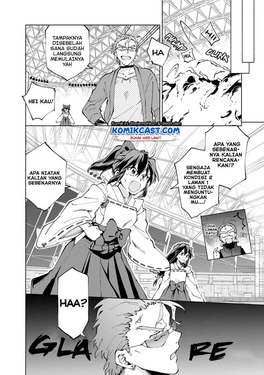 Isekai Tensei… Saretenee! Bab 11 halaman 12
