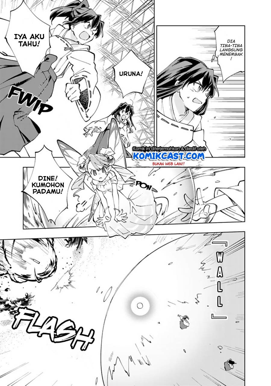 Isekai Tensei… Saretenee! Bab 11 halaman 15