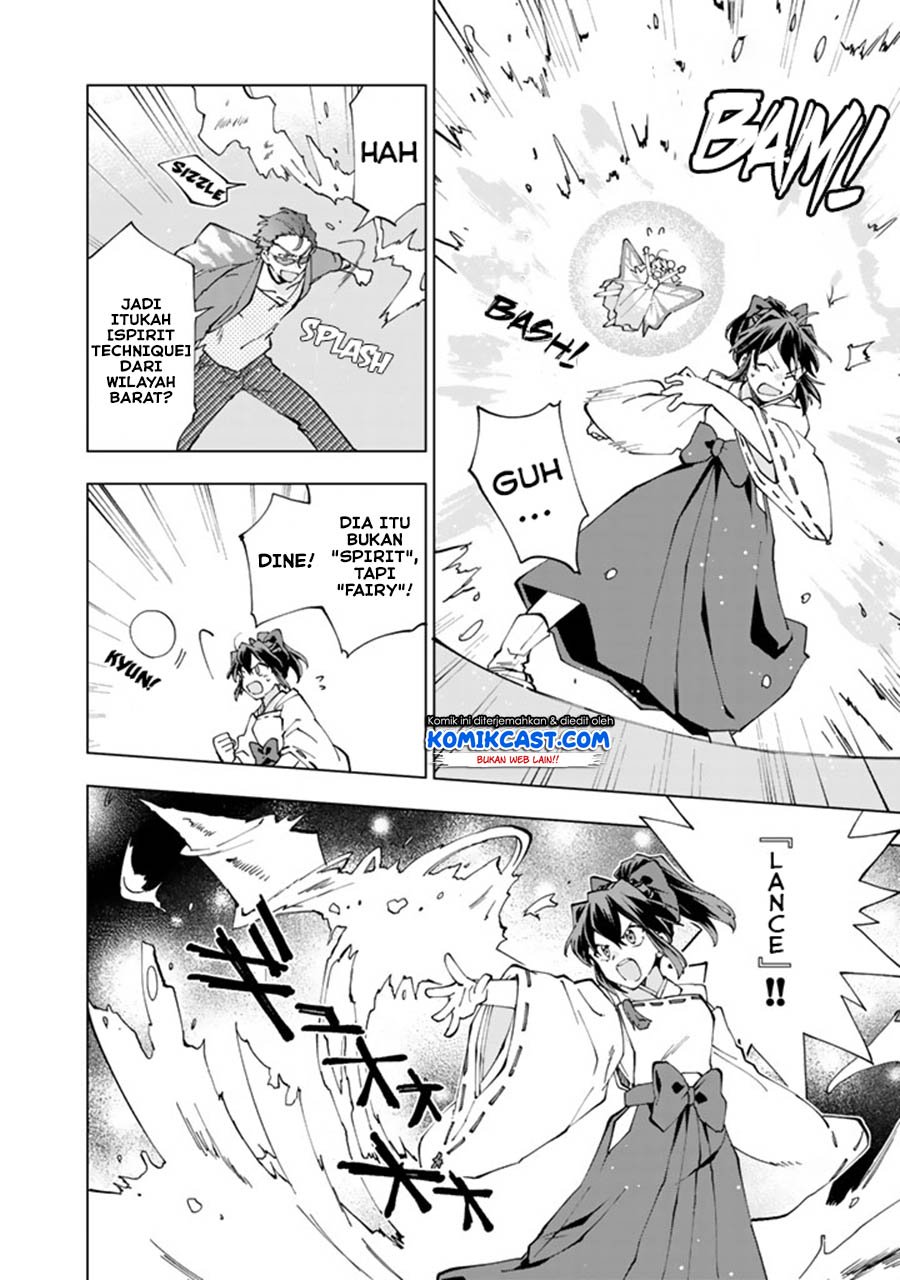 Isekai Tensei… Saretenee! Bab 11 halaman 16