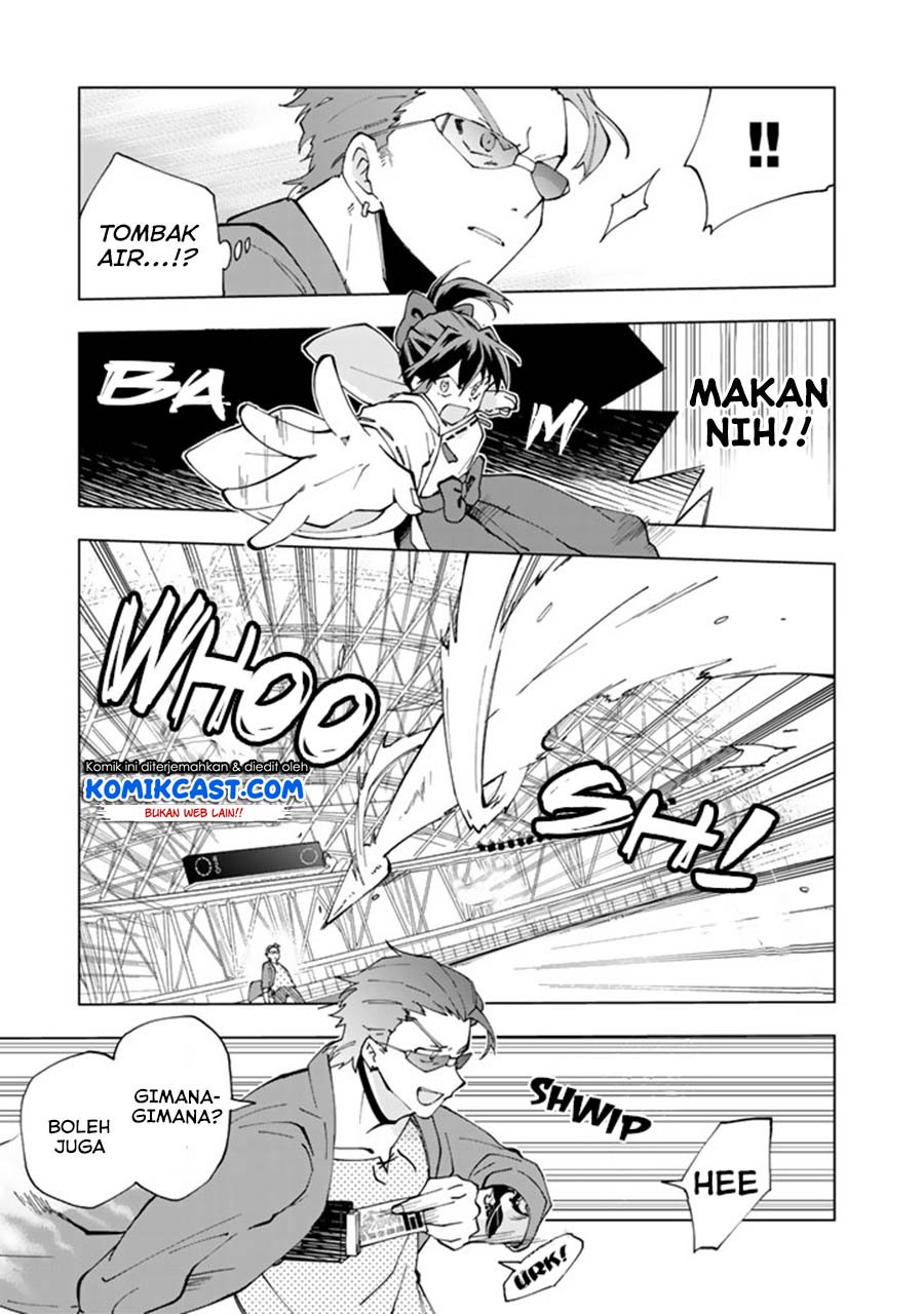 Isekai Tensei… Saretenee! Bab 11 halaman 17