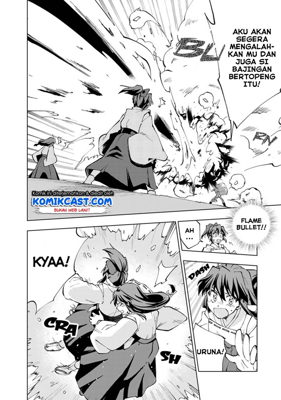 Isekai Tensei… Saretenee! Bab 11 halaman 18