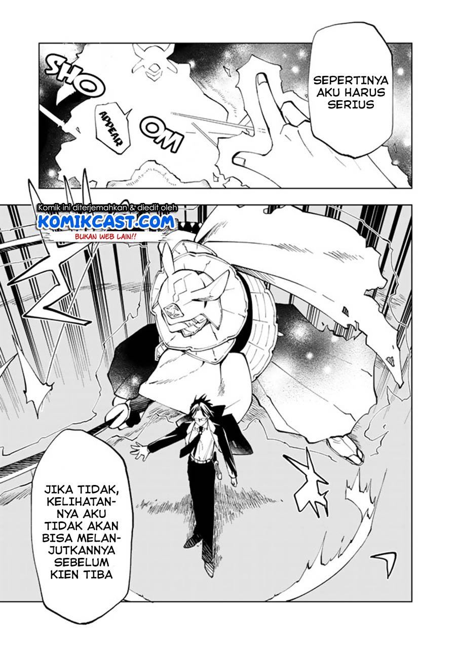Isekai Tensei… Saretenee! Bab 12 halaman 6