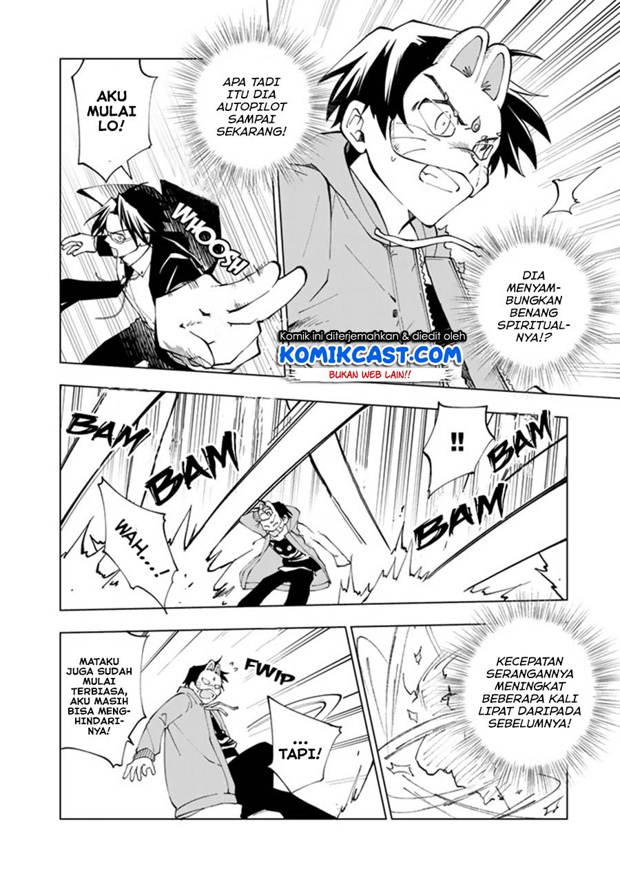 Isekai Tensei… Saretenee! Bab 12 halaman 7