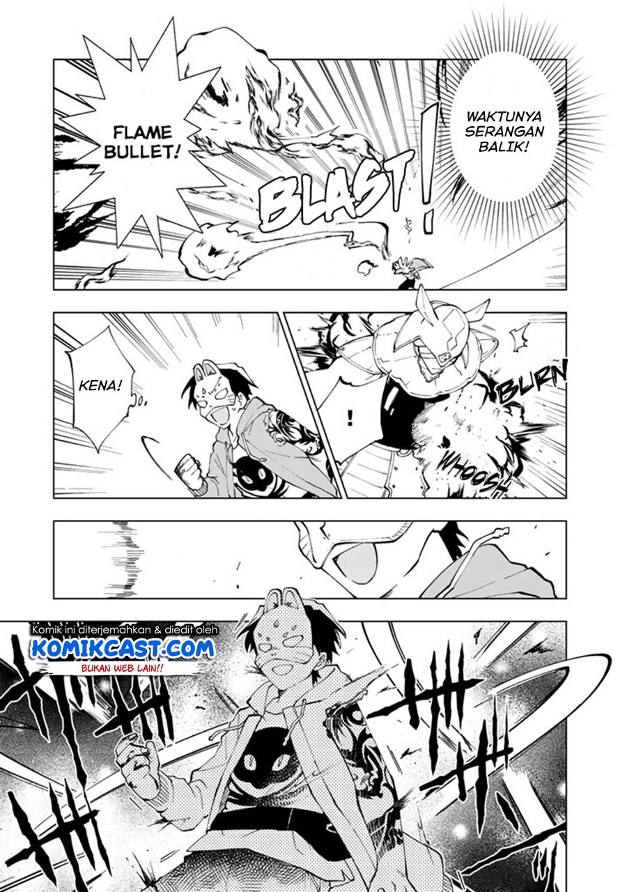 Isekai Tensei… Saretenee! Bab 12 halaman 8