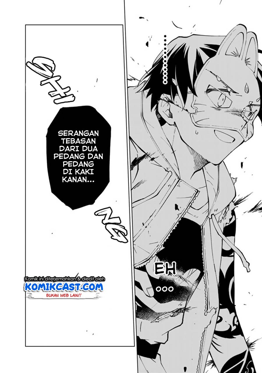 Isekai Tensei… Saretenee! Bab 12 halaman 9