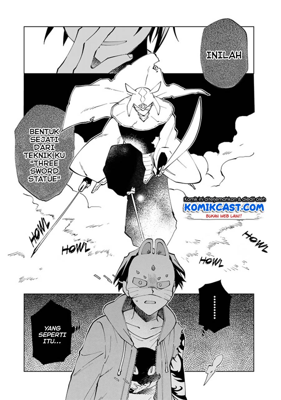 Isekai Tensei… Saretenee! Bab 12 halaman 10