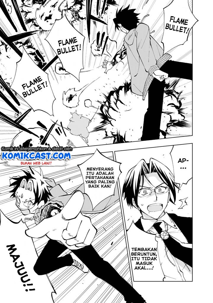 Isekai Tensei… Saretenee! Bab 12 halaman 12