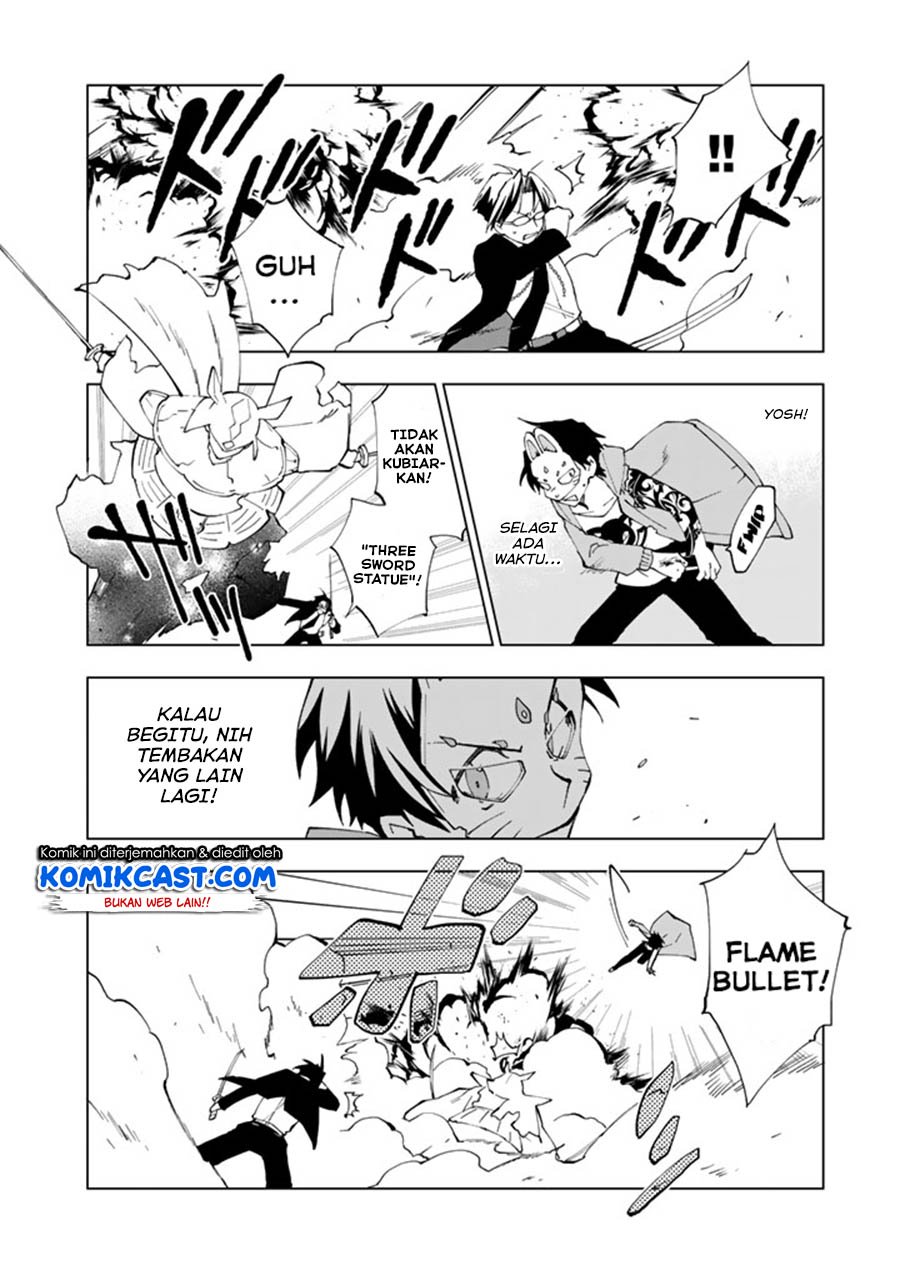 Isekai Tensei… Saretenee! Bab 12 halaman 13