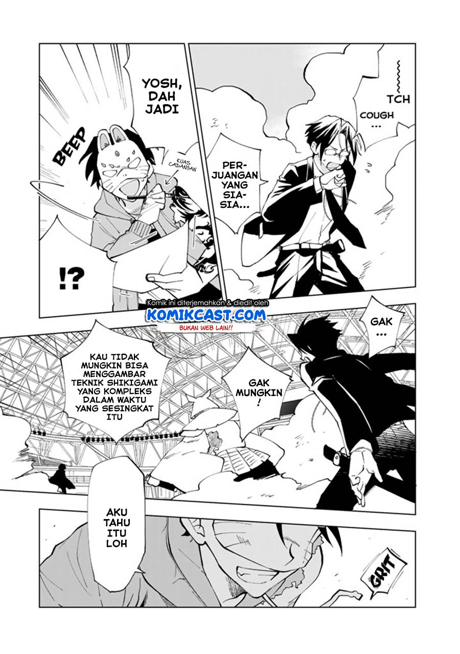 Isekai Tensei… Saretenee! Bab 12 halaman 14