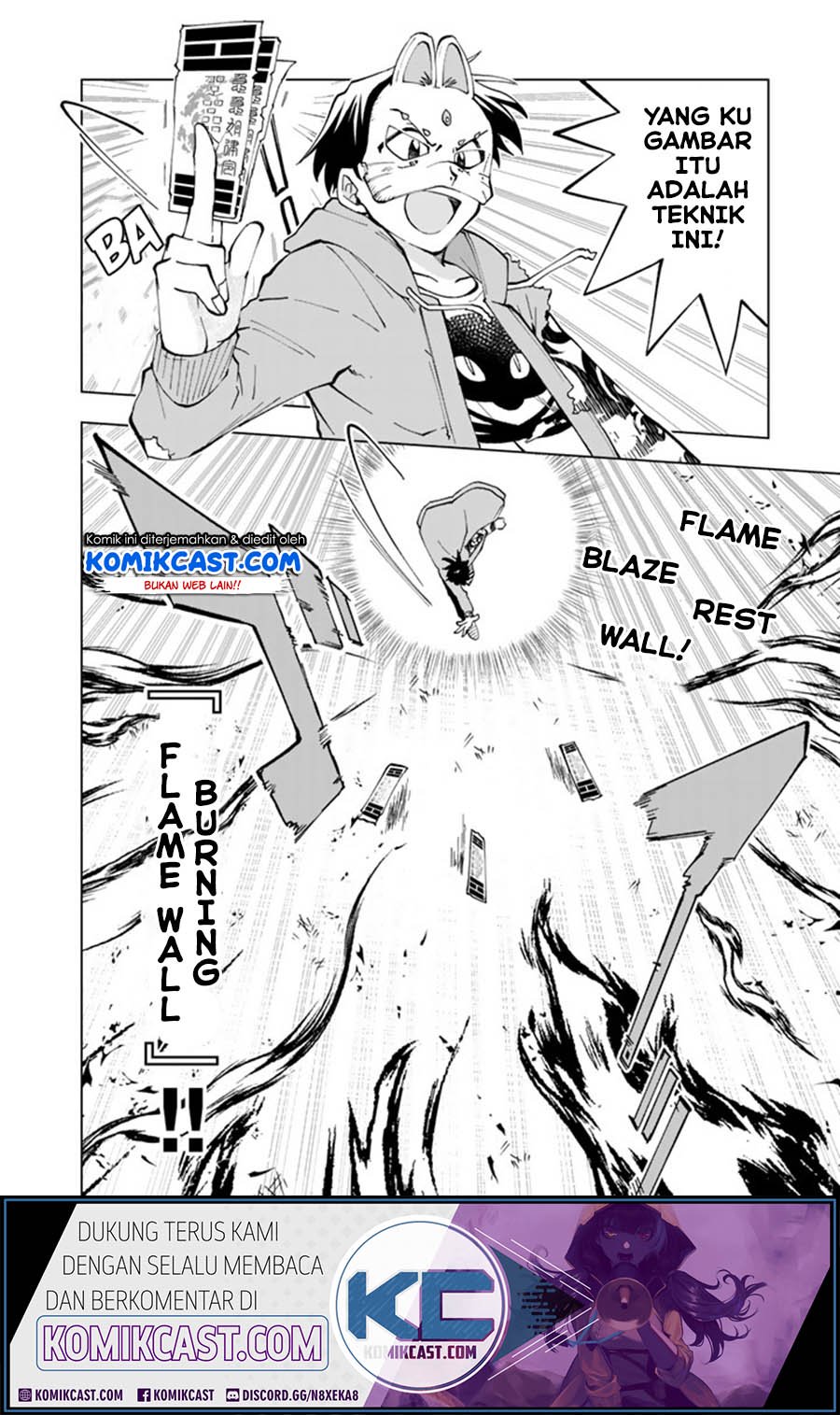 Isekai Tensei… Saretenee! Bab 12 halaman 15
