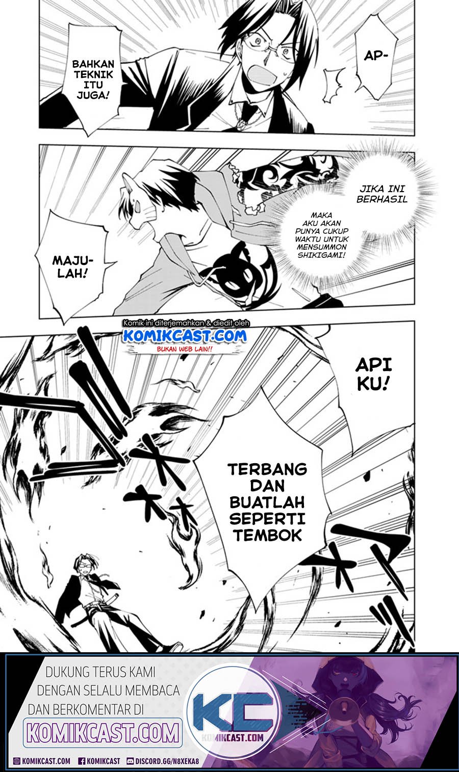 Isekai Tensei… Saretenee! Bab 13 halaman 2