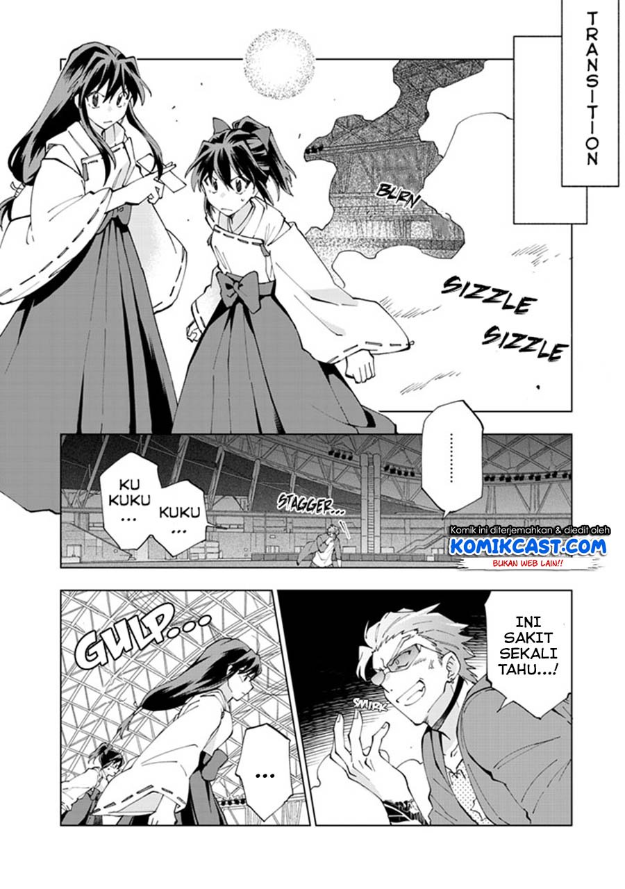 Isekai Tensei… Saretenee! Bab 13 halaman 3
