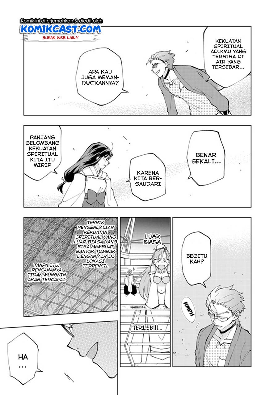 Isekai Tensei… Saretenee! Bab 13 halaman 4