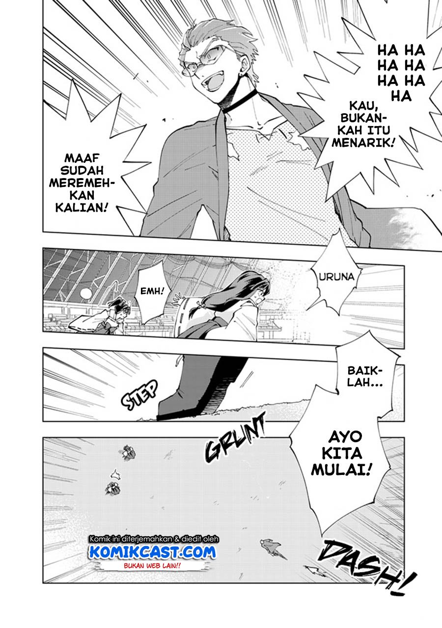 Isekai Tensei… Saretenee! Bab 13 halaman 5