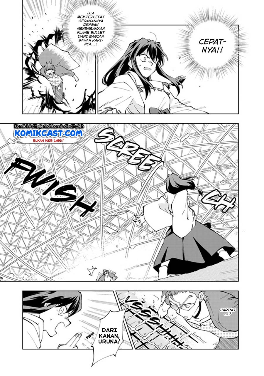 Isekai Tensei… Saretenee! Bab 13 halaman 6