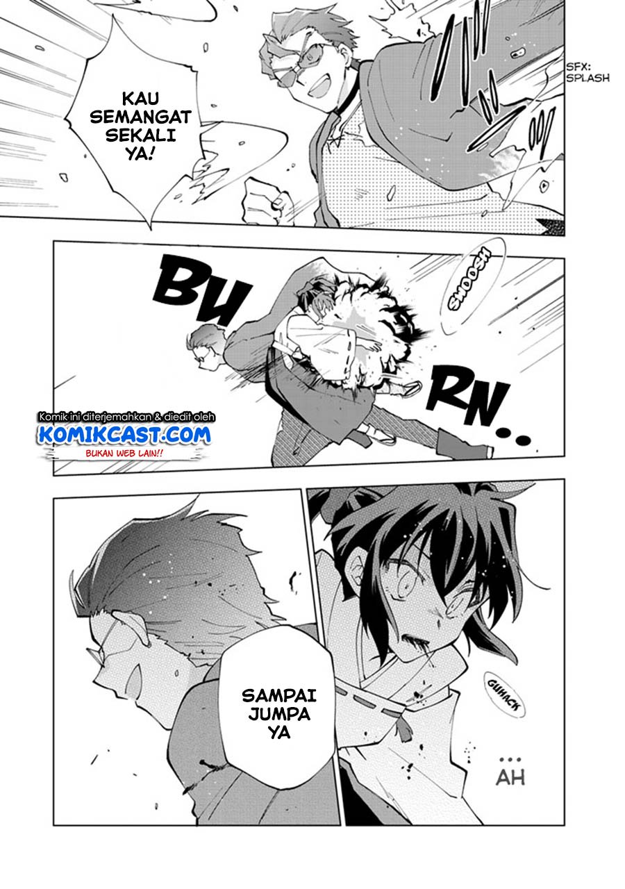 Isekai Tensei… Saretenee! Bab 13 halaman 8
