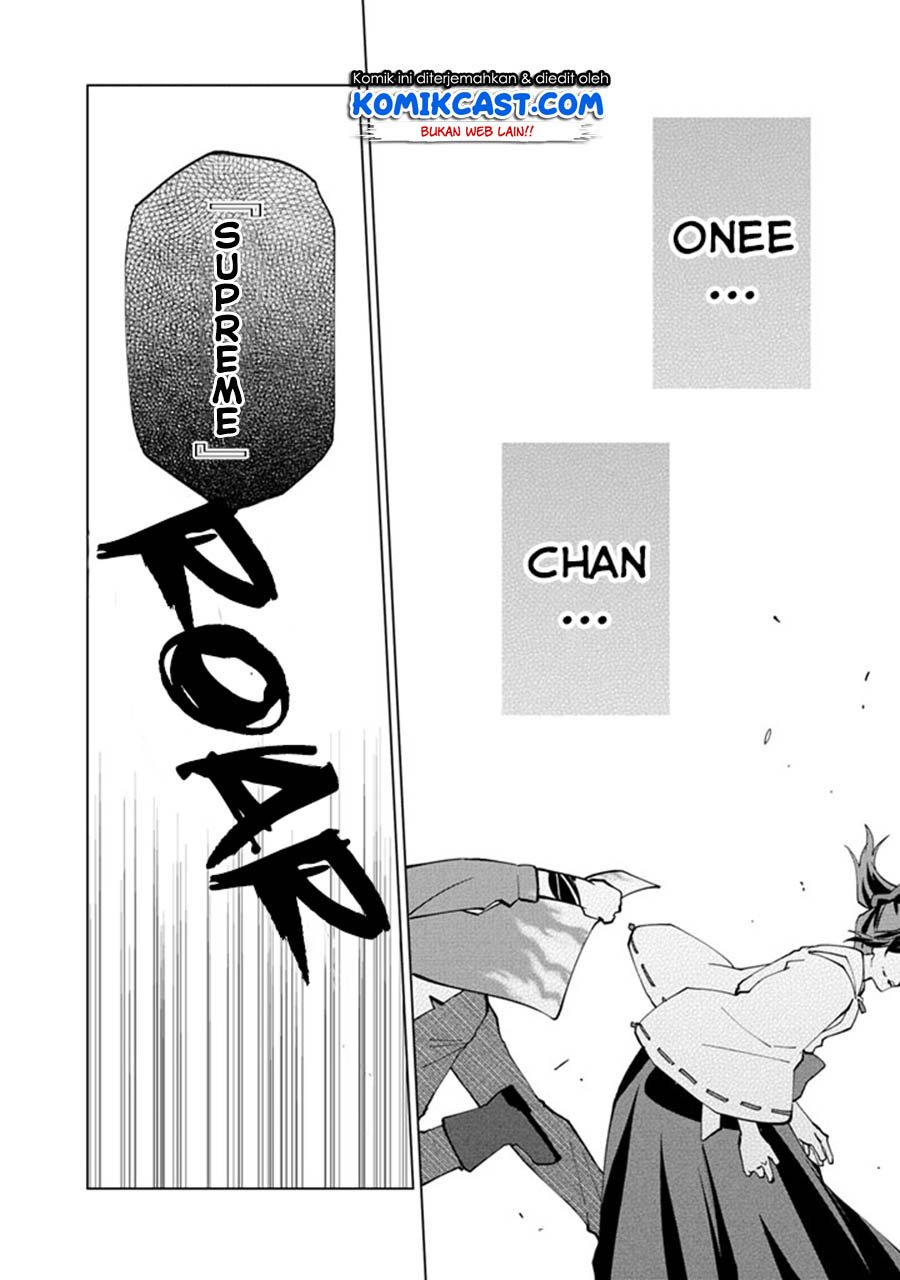 Isekai Tensei… Saretenee! Bab 13 halaman 9