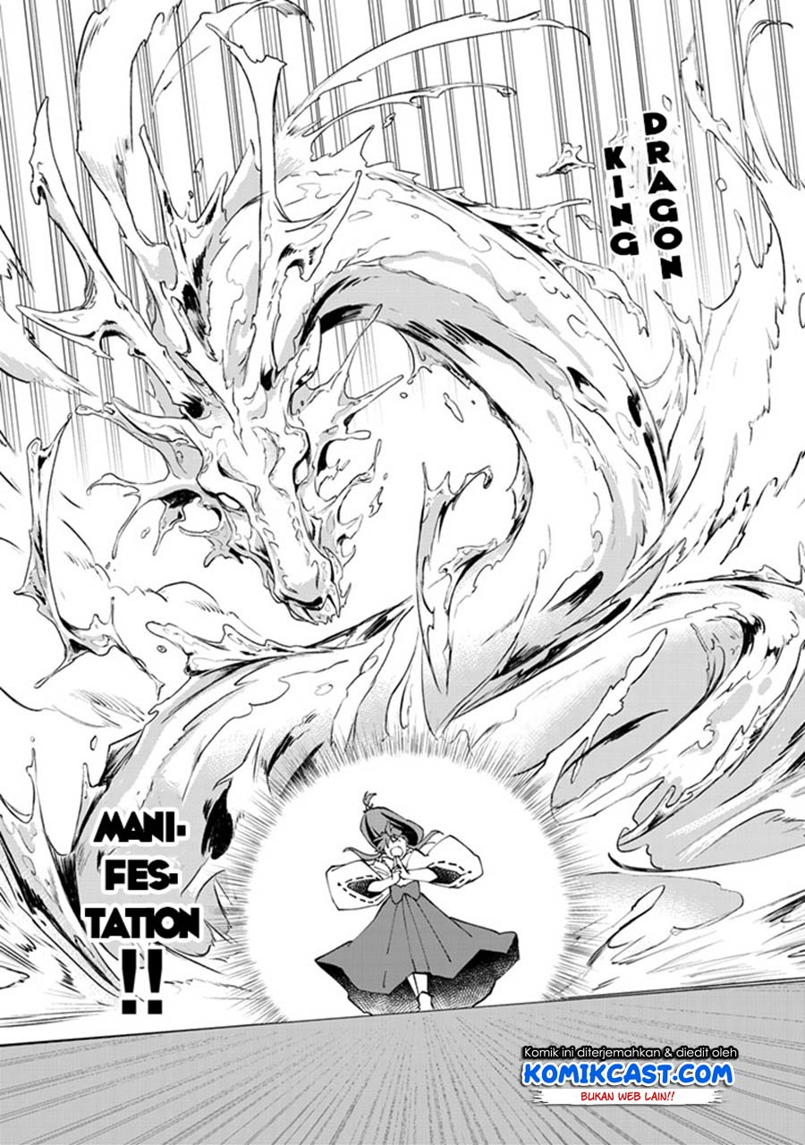 Isekai Tensei… Saretenee! Bab 13 halaman 10