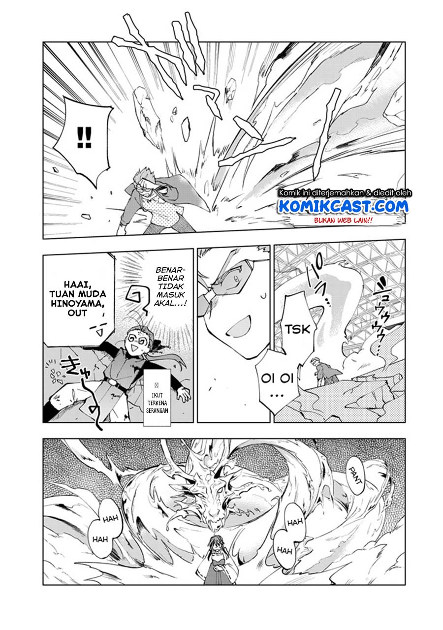 Isekai Tensei… Saretenee! Bab 13 halaman 11